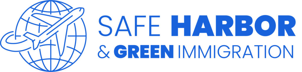Safe Harbor & Green Immigration